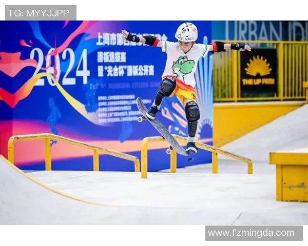 滑板耐力大比拼上海滑板队荣获第五名佳绩引关注